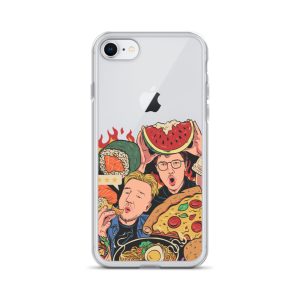 LÄBIPAISTEV "MZ" KAAS iPhone®