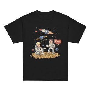 T-SÄRK "KEPSUT" (LASTE SUURUS)